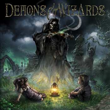 CD Demons & Wizards: Demons & Wizards 9403