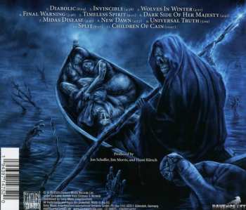 CD Demons & Wizards: III 17284