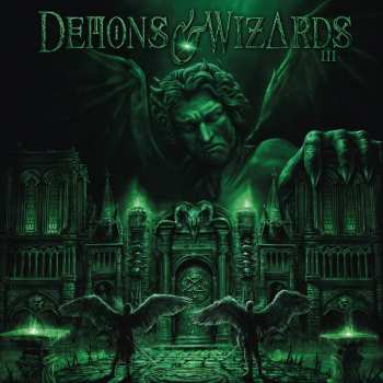 2CD Demons & Wizards: III LTD | DLX 17289