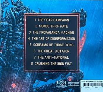 CD Demonstealer: The Propaganda Machine LTD | DIGI 454417