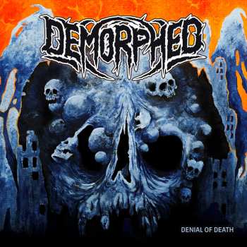 LP Demorphed: Denial Of Death CLR 487000