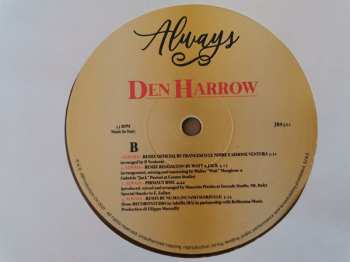 LP Den Harrow: Always CLR | LTD | NUM 534660