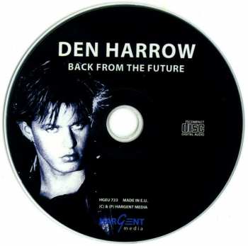 CD Den Harrow: Back From The Future (New Edition) 187829