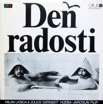 Album Lasica + Satinský: Deň Radosti
