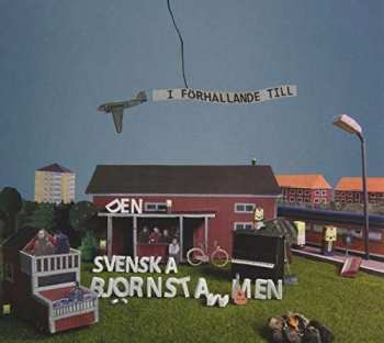 Album Den Svenska Björnstammen: I Förhållande Till
