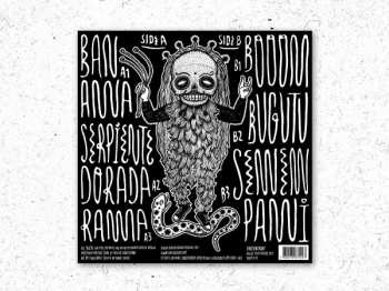 LP Dengue Dengue Dengue!: Serpiente Dorada