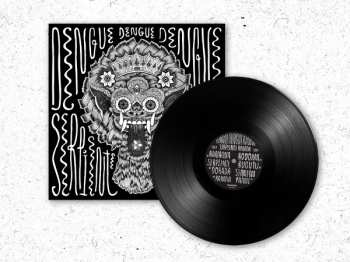 LP Dengue Dengue Dengue!: Serpiente Dorada