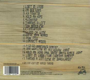 CD Dengue Fever: Dengue Fever DLX