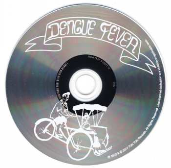 CD Dengue Fever: Dengue Fever DLX