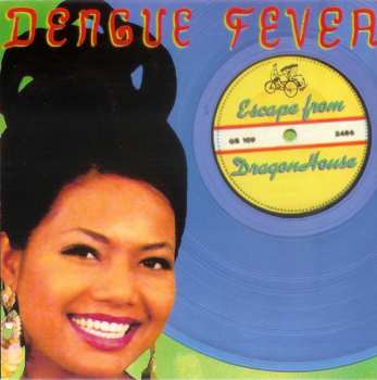 Album Dengue Fever: Escape From Dragon House