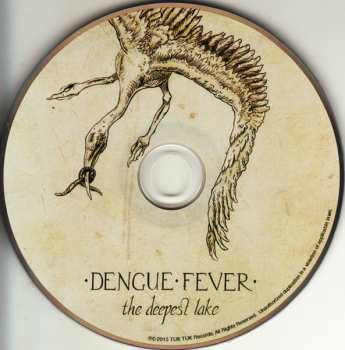 CD Dengue Fever: The Deepest Lake