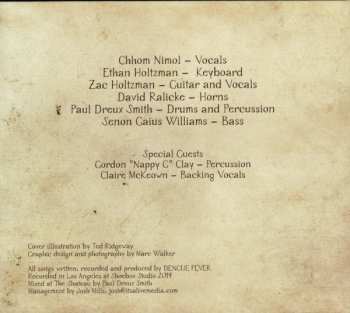 CD Dengue Fever: The Deepest Lake