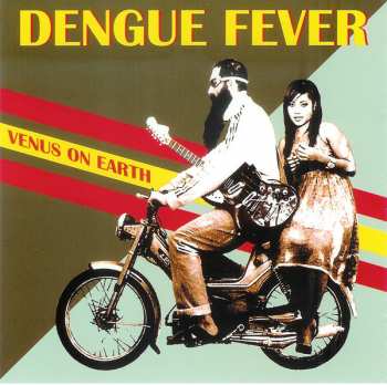 Album Dengue Fever: Venus On Earth