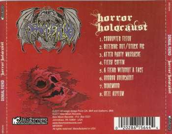 CD Denial Fiend: Horror Holocaust 311587