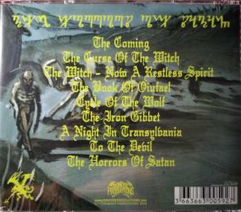 CD Denial Of God: The Horrors Of Satan 439941