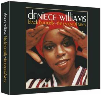 2CD Deniece Williams: Black Butterfly • The Essential Niecy 407624