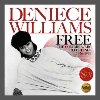 Album Deniece Williams: Free: The Columbia / Arc Recordings 1976 - 1988