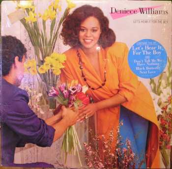 Album Deniece Williams: Let's Hear It For The Boy
