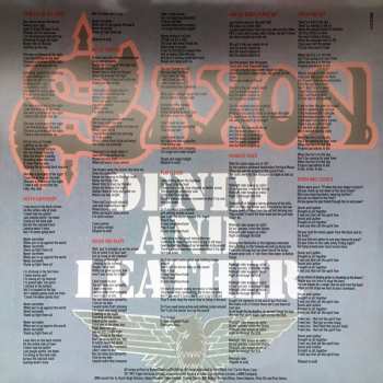 LP Saxon: Denim And Leather LTD | CLR
