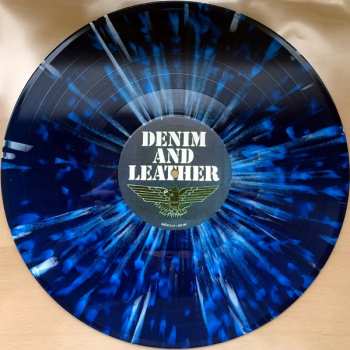 LP Saxon: Denim And Leather LTD | CLR