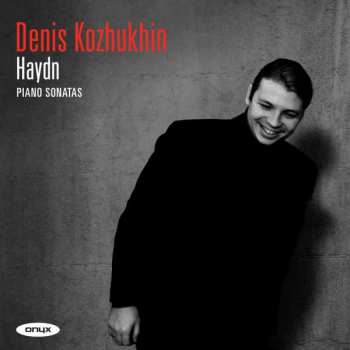 Album Denis Kozhukhin: Piano Sonatas