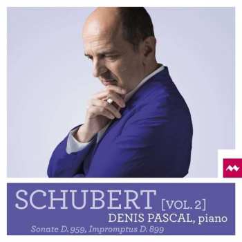 Album Denis Pascal: Klavierwerke Vol.2