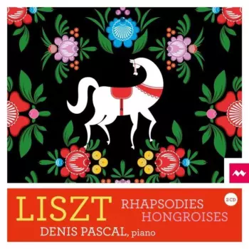 Liszt, Integrale Des Rhap