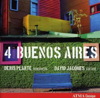 4 Buenos Aires