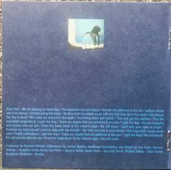 CD Denison Witmer: Of Joy & Sorrow