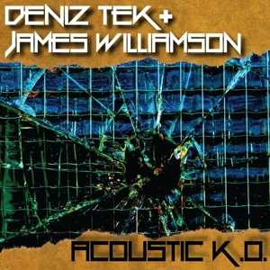 Album Deniz Tek: Acoustic K.O.