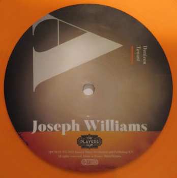 2LP Joseph Williams: Denizen Tenant CLR 9426