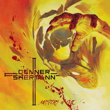 LP Denner/Shermann: Masters Of Evil LTD | CLR 85381