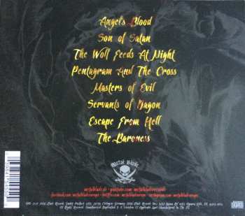 CD Denner/Shermann: Masters Of Evil LTD 22968