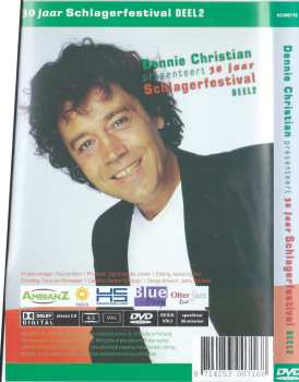 DVD Dennie Christian: 30 Jaar Schlagerfestival Deel 2 465243