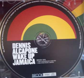CD Dennis Alcapone: Wake Up Jamaica