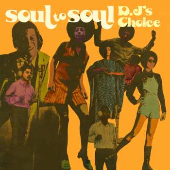 Album Dennis And Lizz Alcapone: Soul To Soul
