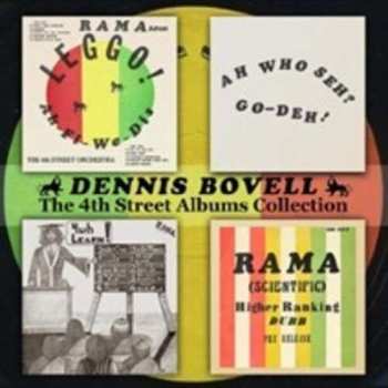Album Dennis Bovell: 4th Street Orchestra Collection