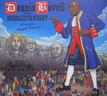 Album Dennis Bovell: @ Repulse "Reggae Classics"