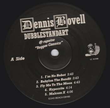 LP Dennis Bovell: @ Repulse "Reggae Classics" 496594