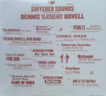 CD Dennis Bovell: Sufferer Sounds
