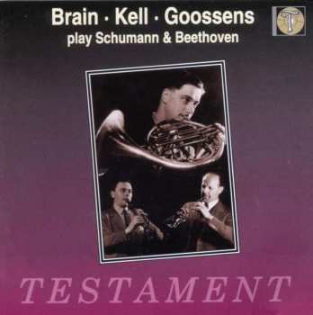 Album Dennis Brain: play Schumann & Beethoven