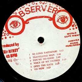 LP Dennis Brown: Deep Down CLR