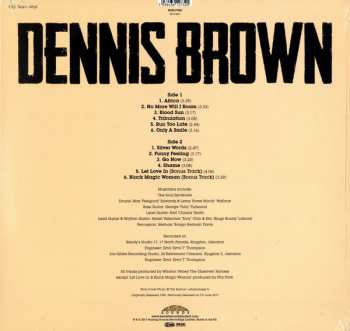 LP Dennis Brown: Dennis 78106