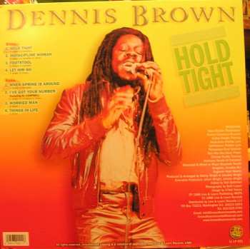 LP Dennis Brown: Hold Tight