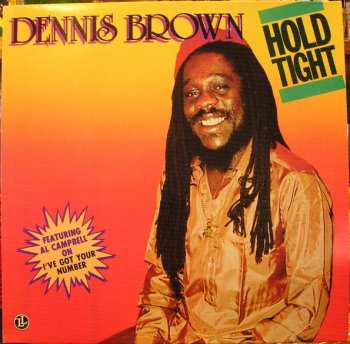 Album Dennis Brown: Hold Tight
