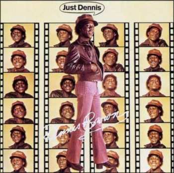 Album Dennis Brown: Just Dennis
