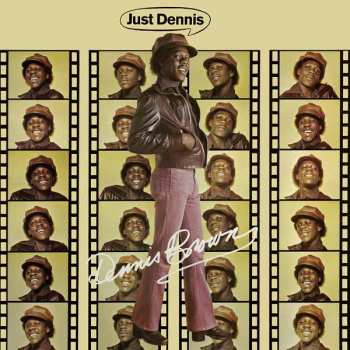 LP Dennis Brown: Just Dennis (green Vinyl)