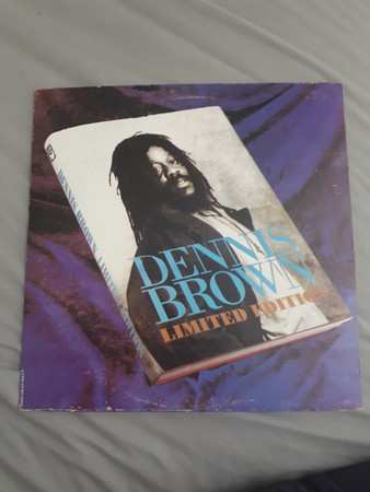Album Dennis Brown: Limited Edition