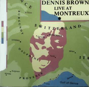 Album Dennis Brown: Live At Montreux