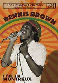 CD/DVD Dennis Brown: Live At Montreux 272873